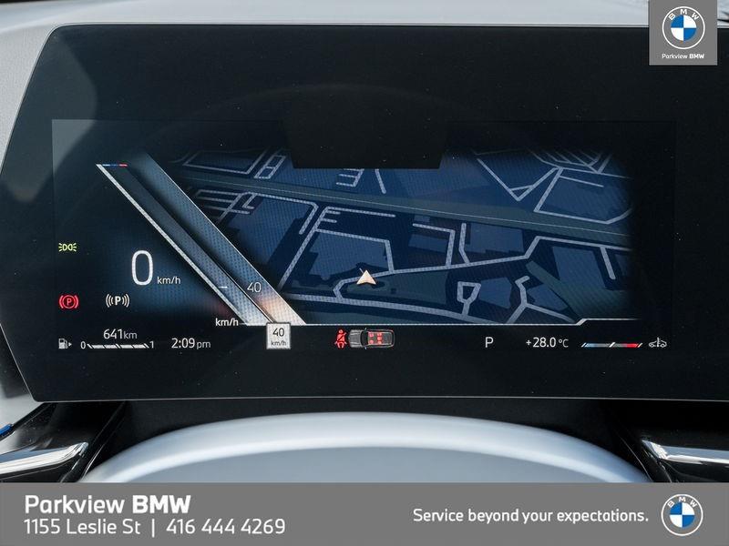 used 2024 BMW X1 car, priced at $56,992