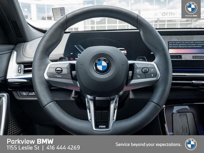 used 2024 BMW X1 car, priced at $56,992