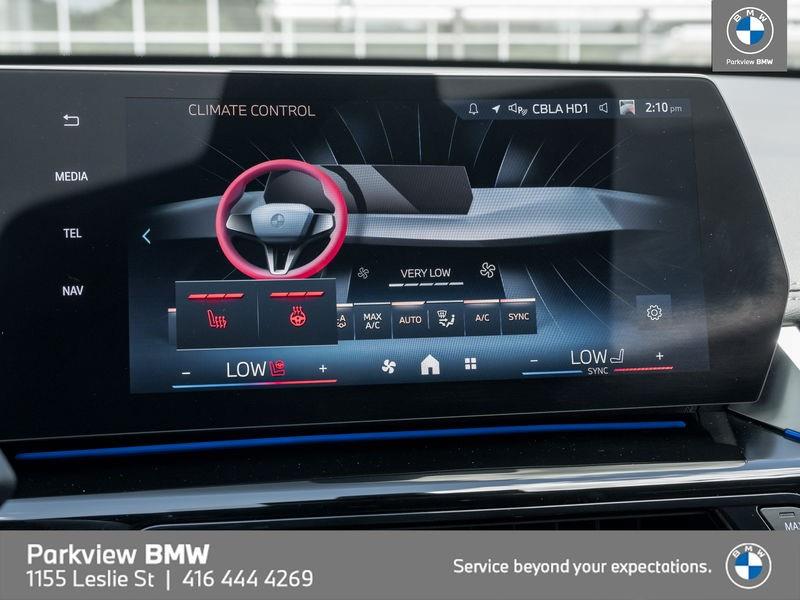 used 2024 BMW X1 car, priced at $56,992