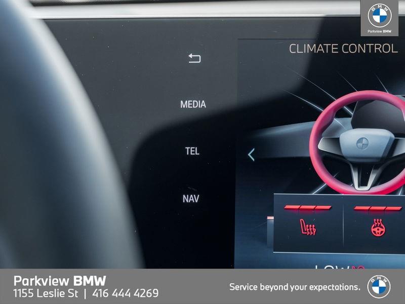 used 2024 BMW X1 car, priced at $56,992