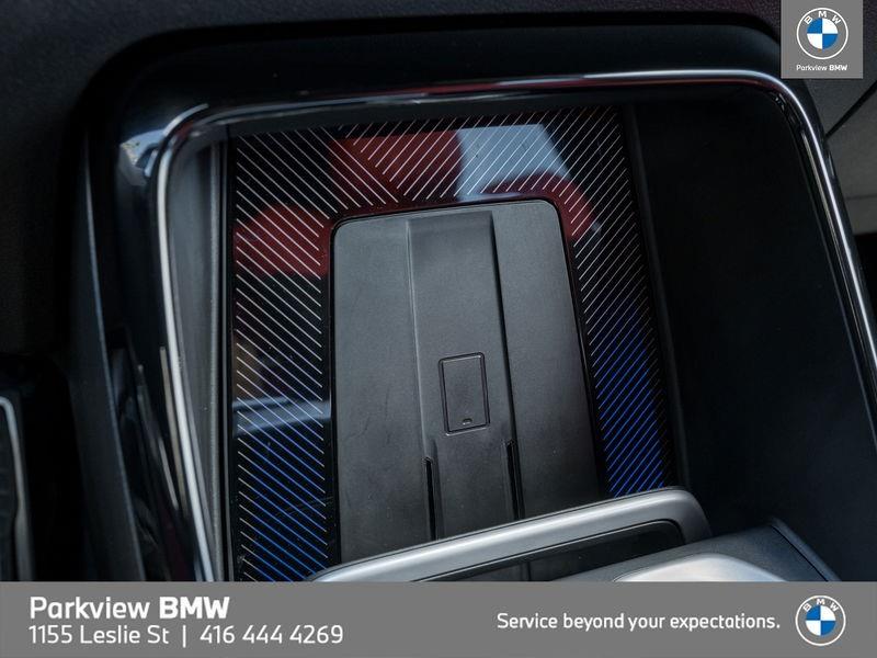 used 2024 BMW X1 car, priced at $56,992