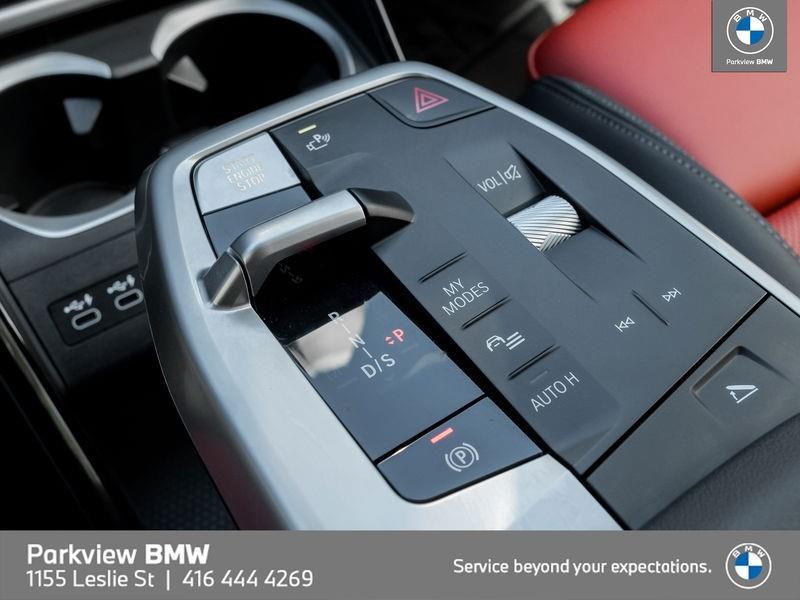 used 2024 BMW X1 car, priced at $56,992