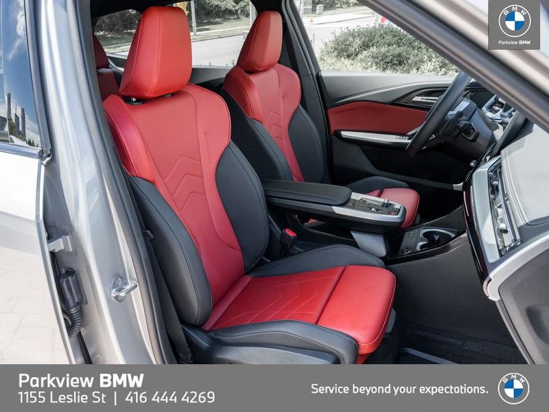 used 2024 BMW X1 car, priced at $56,992