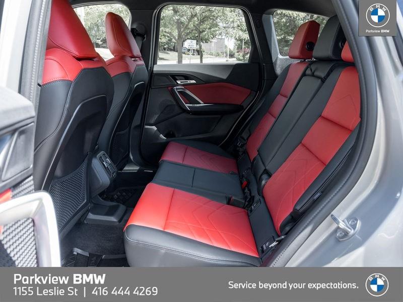 used 2024 BMW X1 car, priced at $56,992