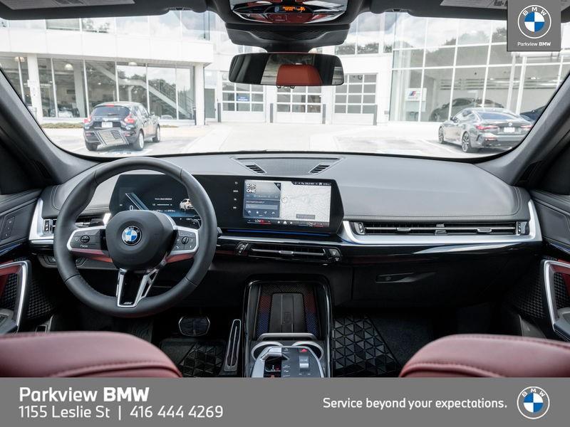 used 2024 BMW X1 car, priced at $56,992