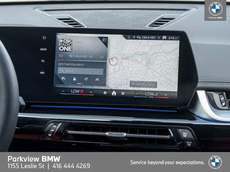 used 2024 BMW X1 car, priced at $56,992