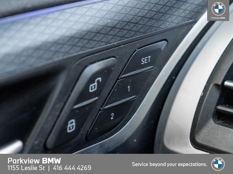 used 2022 BMW X3 car, priced at $42,992