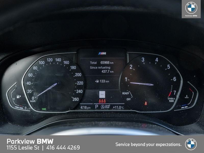 used 2022 BMW X3 car, priced at $42,992
