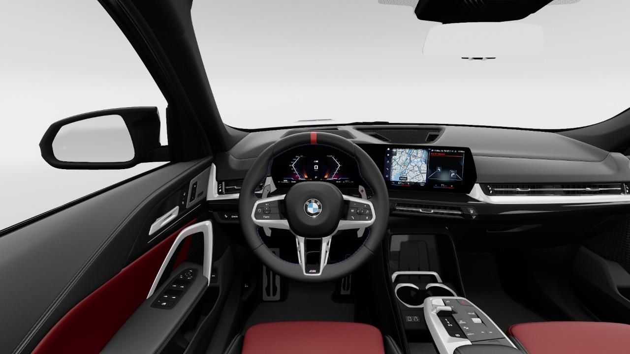 new 2026 BMW X1 car, priced at $74,374