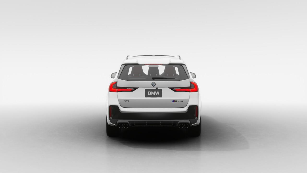 new 2026 BMW X1 car, priced at $74,374