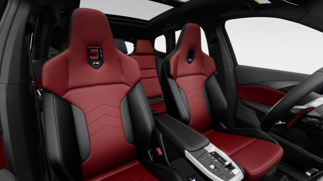 new 2026 BMW X1 car, priced at $74,374