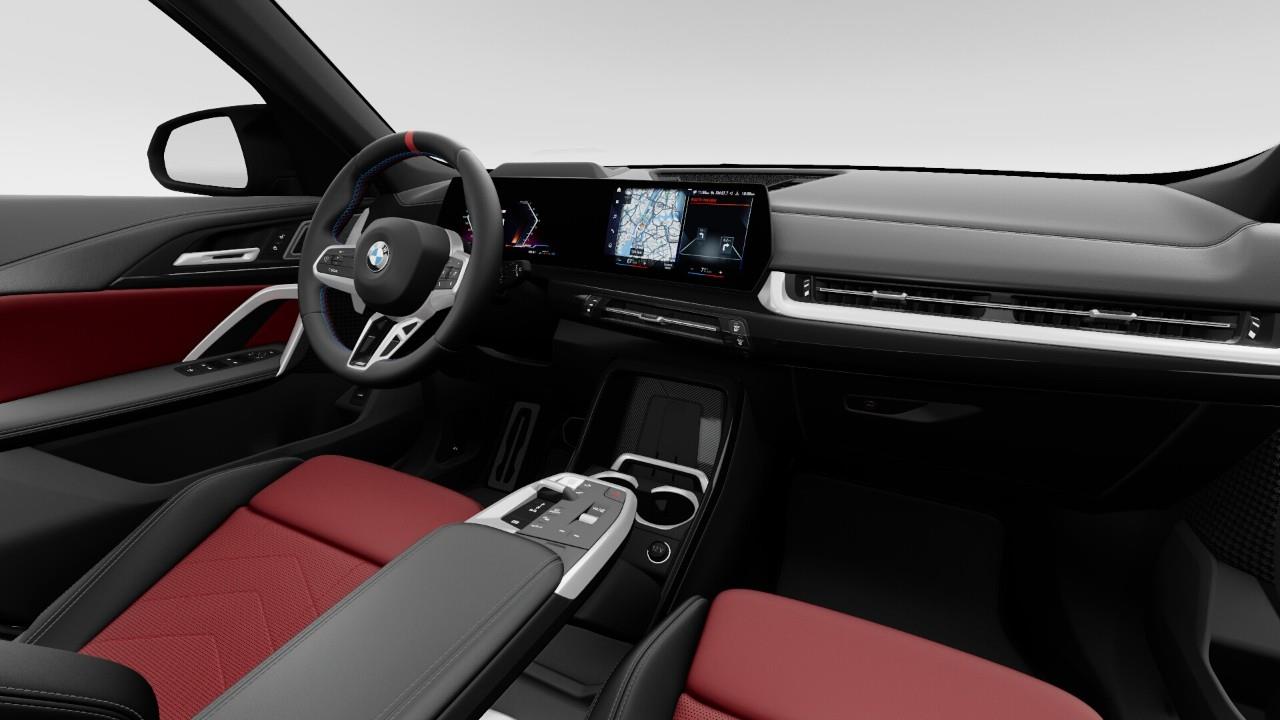new 2026 BMW X1 car, priced at $74,374