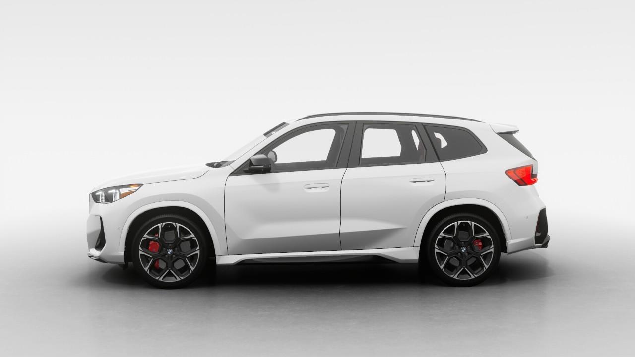 new 2026 BMW X1 car, priced at $74,374