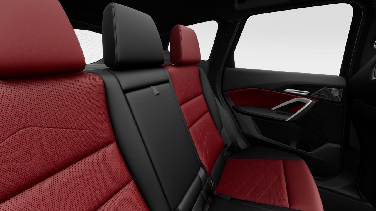 new 2026 BMW X1 car, priced at $74,374