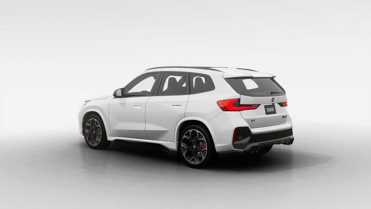 new 2026 BMW X1 car, priced at $74,374