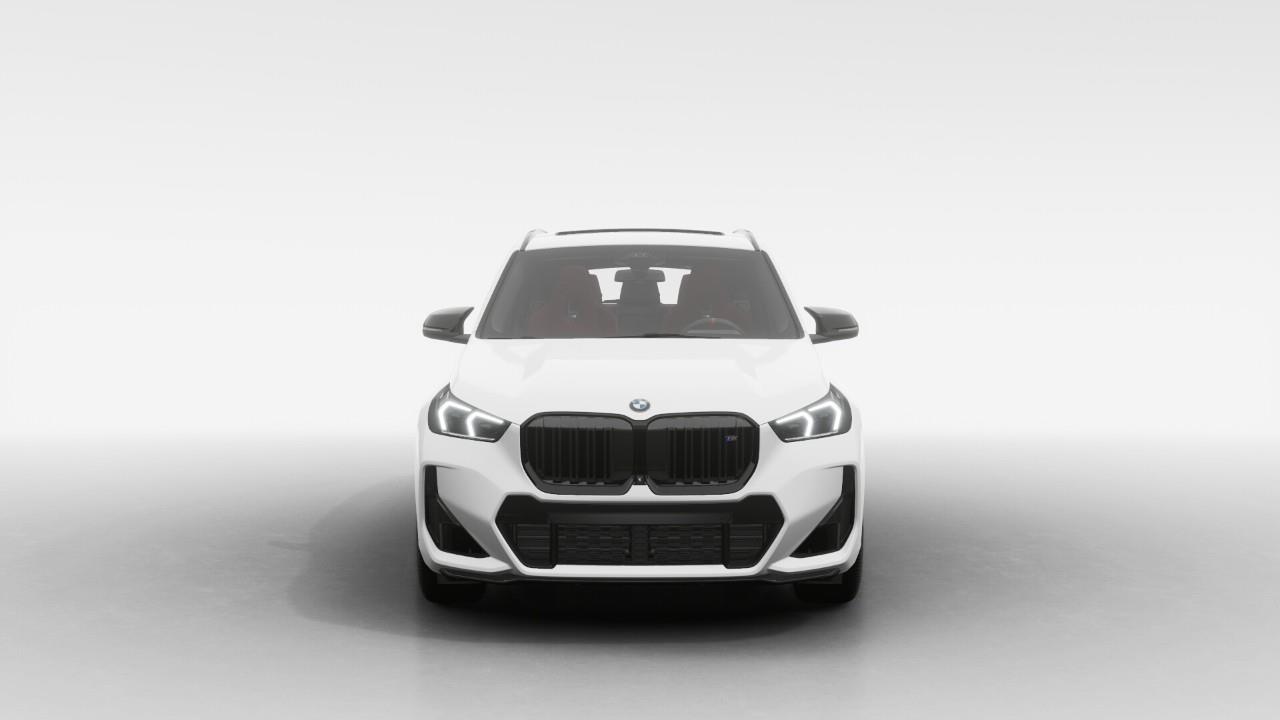 new 2026 BMW X1 car, priced at $74,374