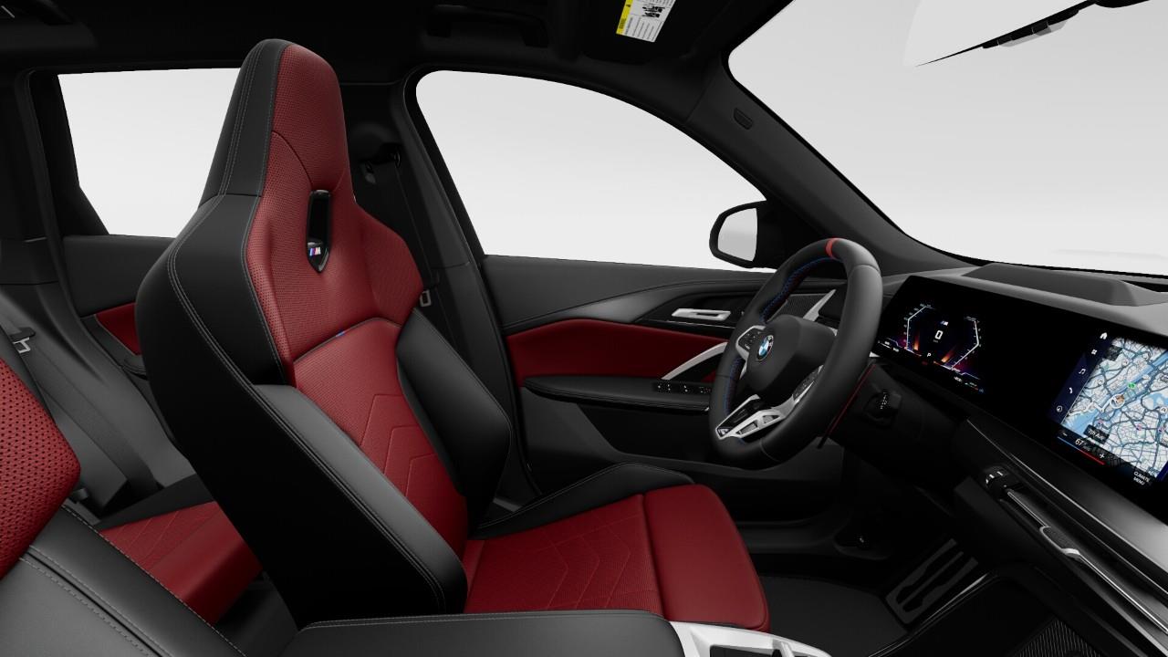 new 2026 BMW X1 car, priced at $74,374