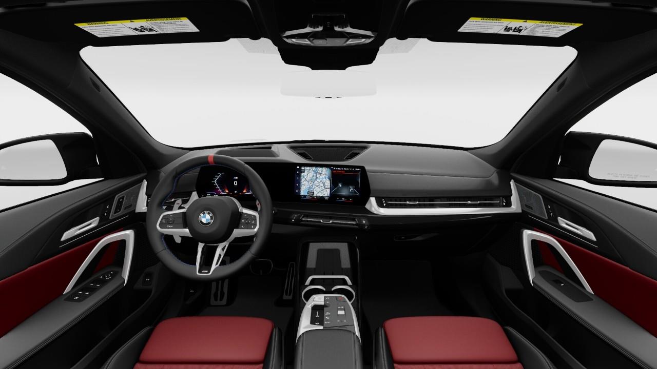 new 2026 BMW X1 car, priced at $74,374