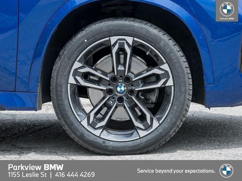 used 2023 BMW X1 car, priced at $42,992