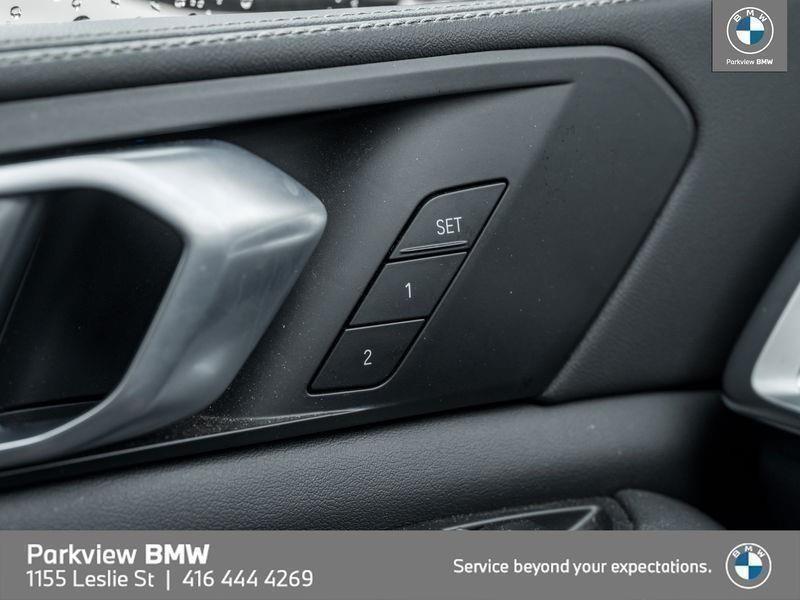 used 2024 BMW X5 car, priced at $88,992