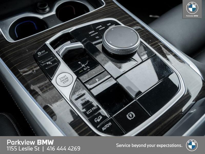 used 2024 BMW X5 car, priced at $88,992