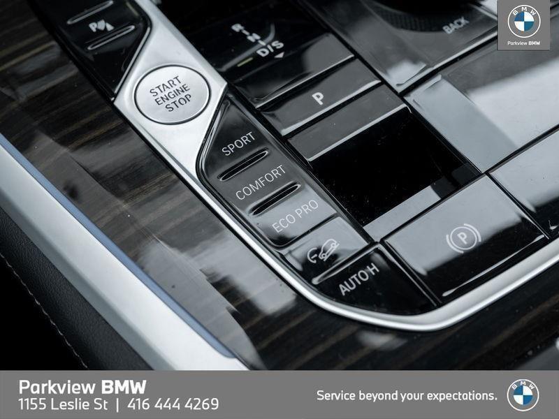 used 2024 BMW X5 car, priced at $88,992