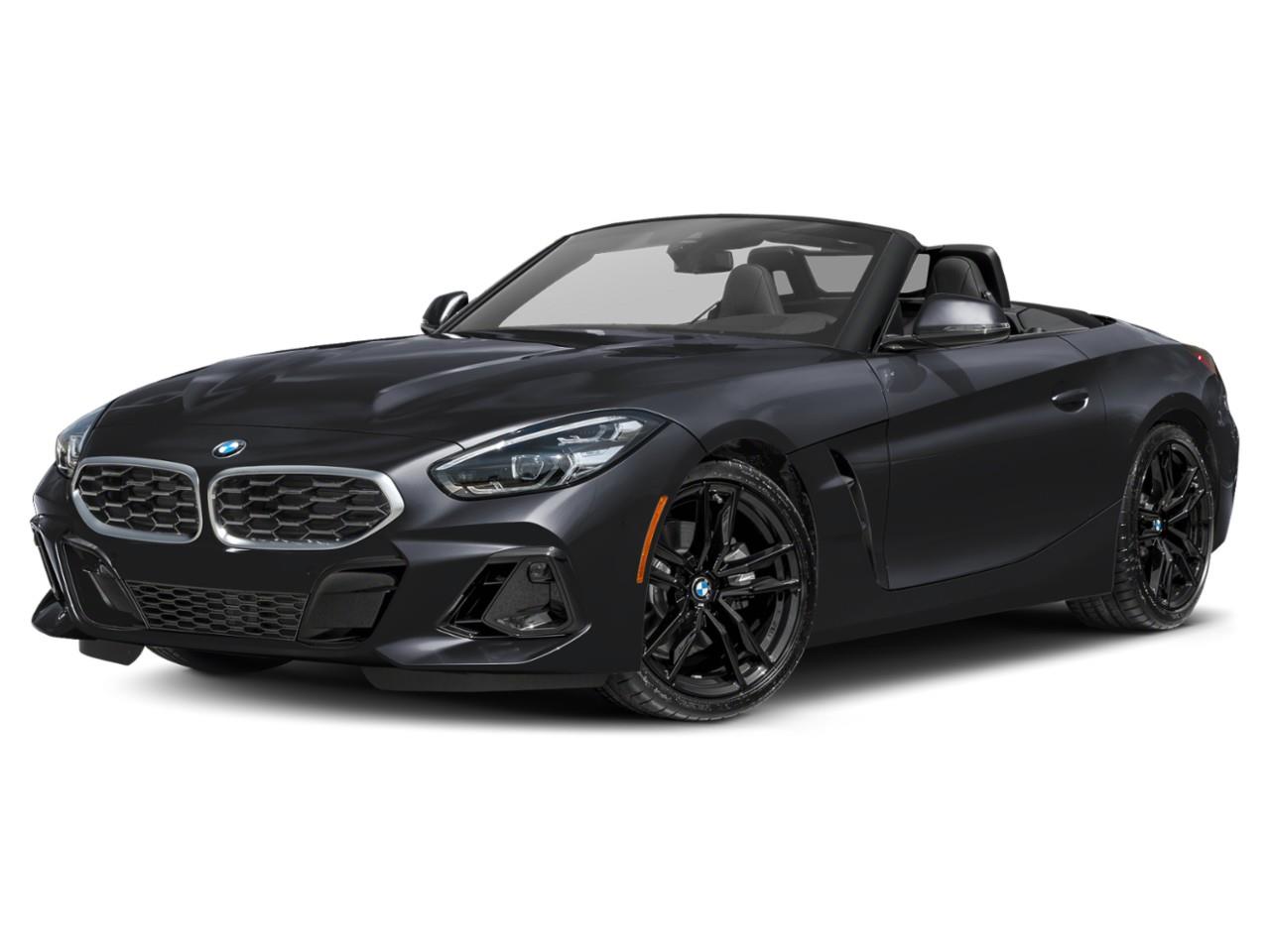 used 2026 BMW Z4 car, priced at $83,927