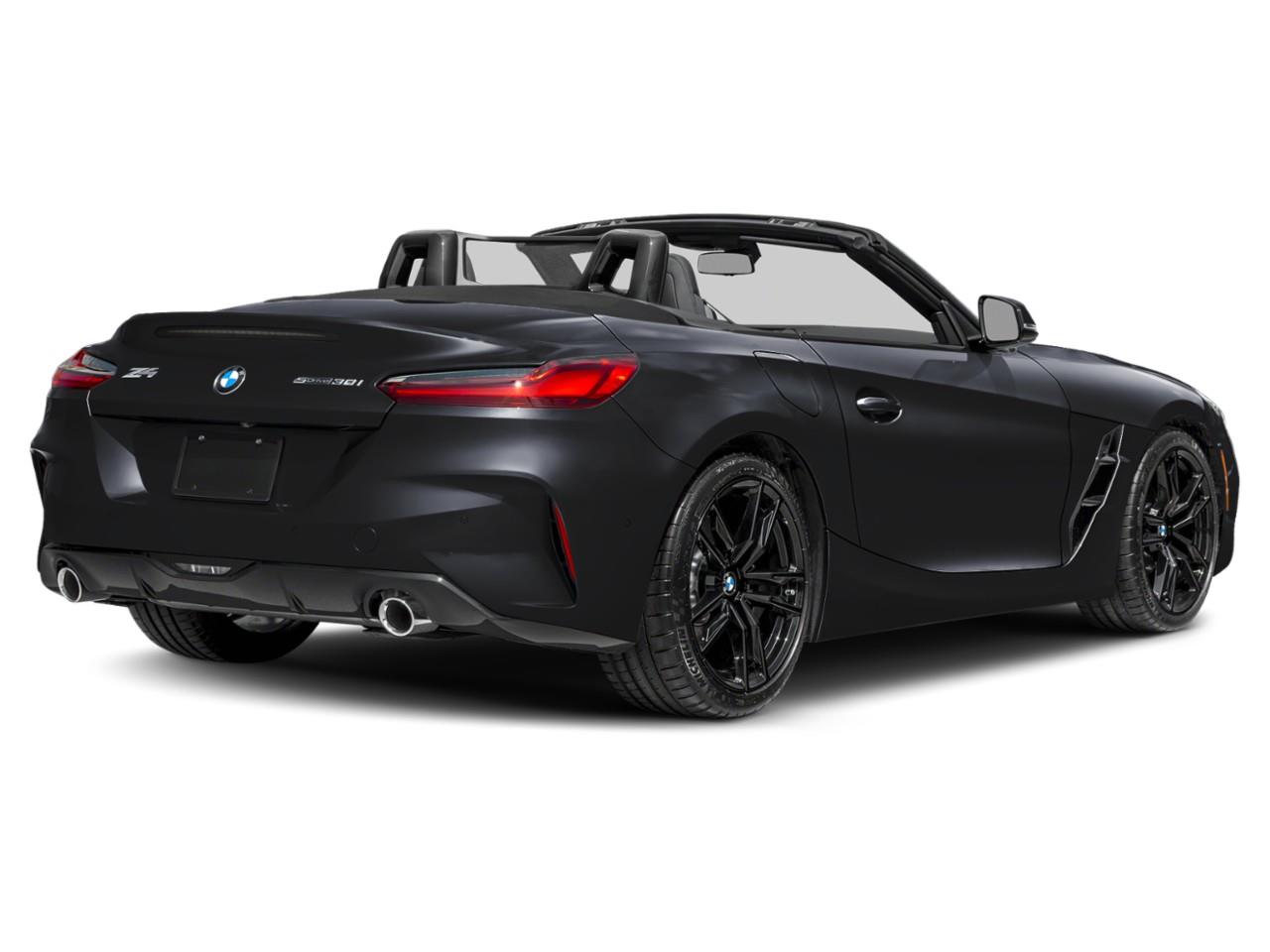 used 2026 BMW Z4 car, priced at $83,927
