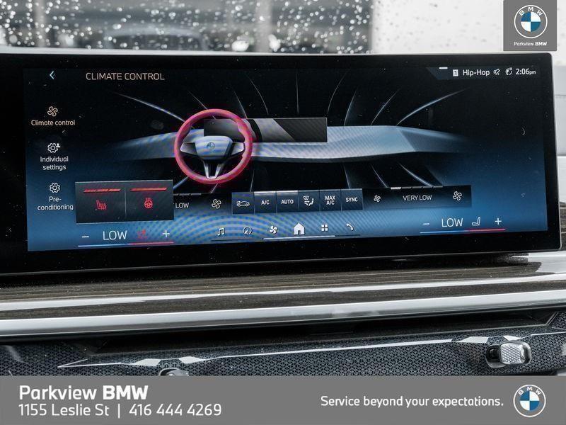 used 2024 BMW X5 car, priced at $88,992