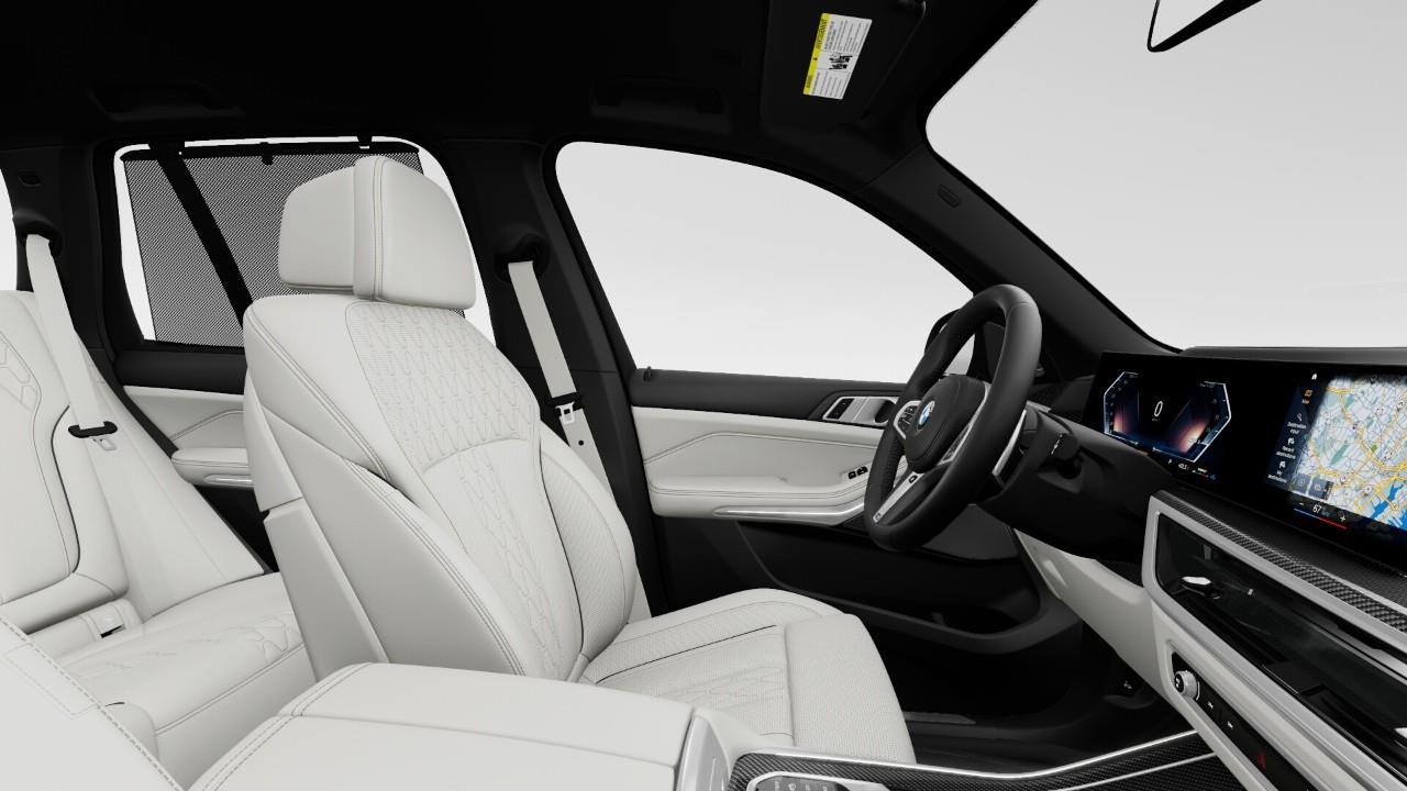 new 2025 BMW X5 car, priced at $111,808