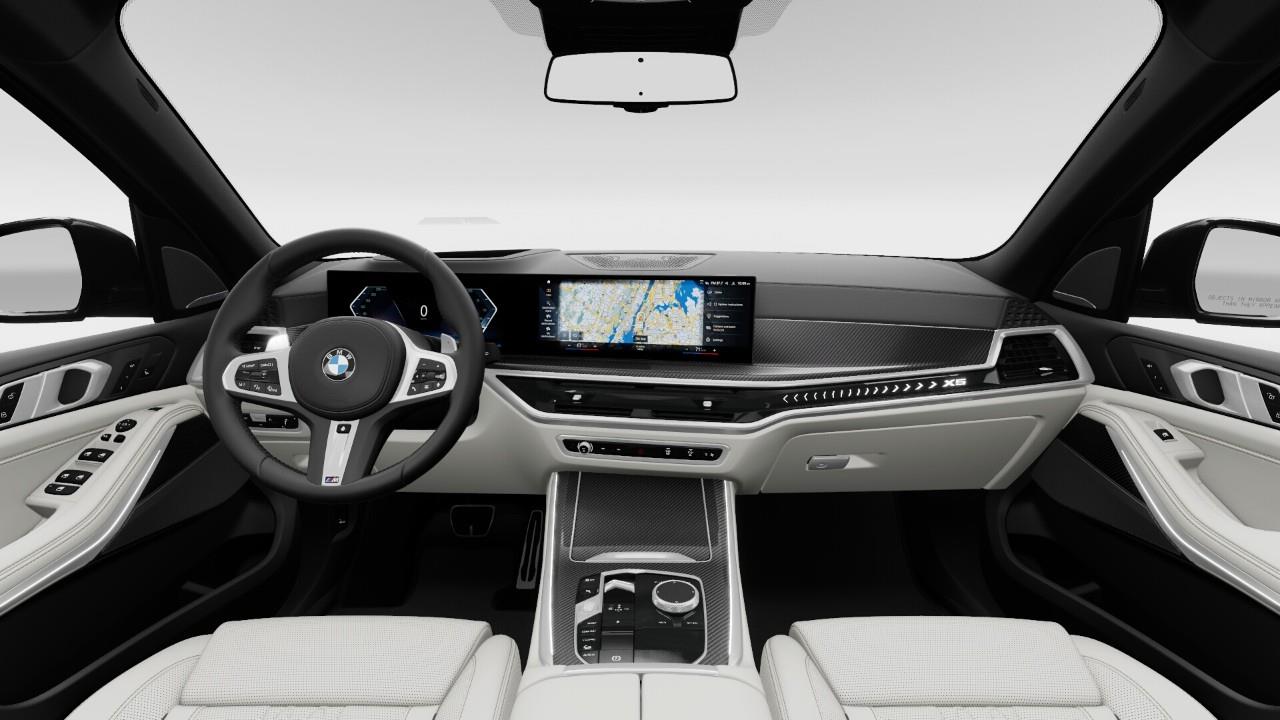 new 2025 BMW X5 car, priced at $111,808