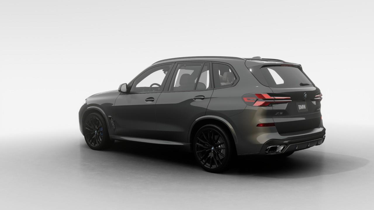 new 2025 BMW X5 car, priced at $111,808