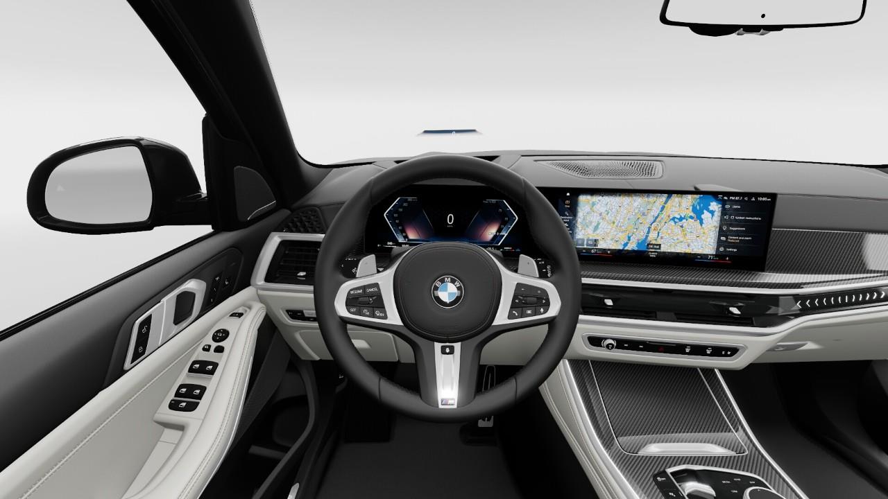 new 2025 BMW X5 car, priced at $111,808