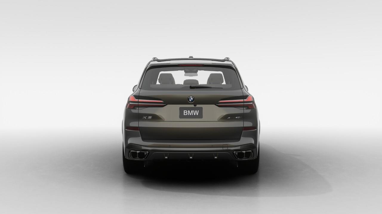 new 2025 BMW X5 car, priced at $111,808