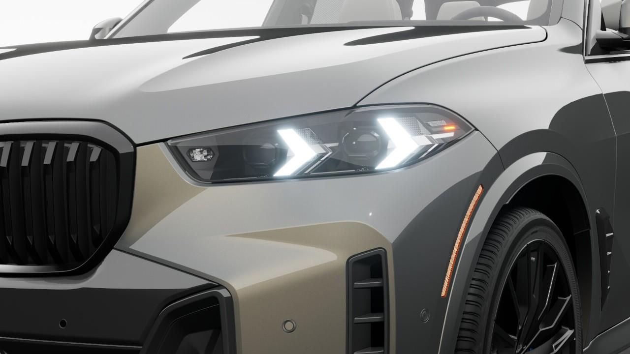 new 2025 BMW X5 car, priced at $111,808