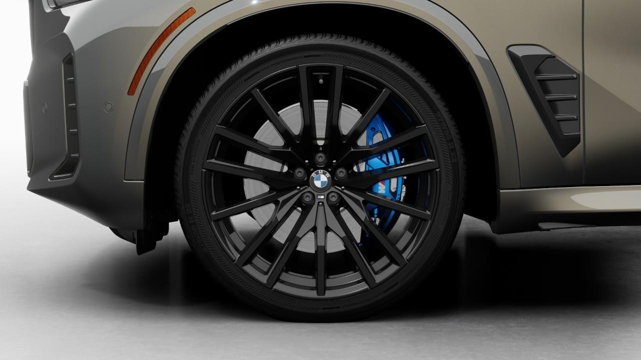 new 2025 BMW X5 car, priced at $111,808