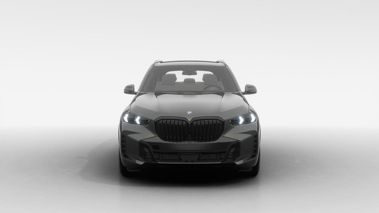 new 2025 BMW X5 car, priced at $111,808