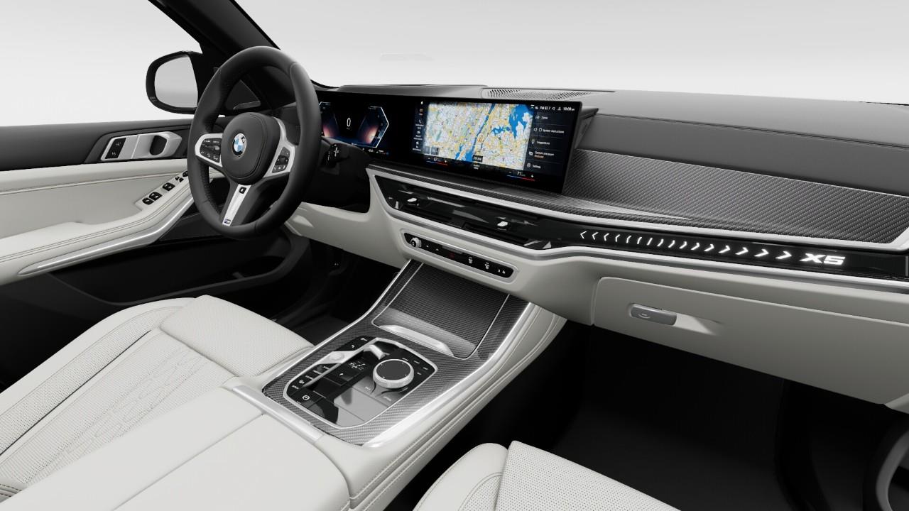new 2025 BMW X5 car, priced at $111,808
