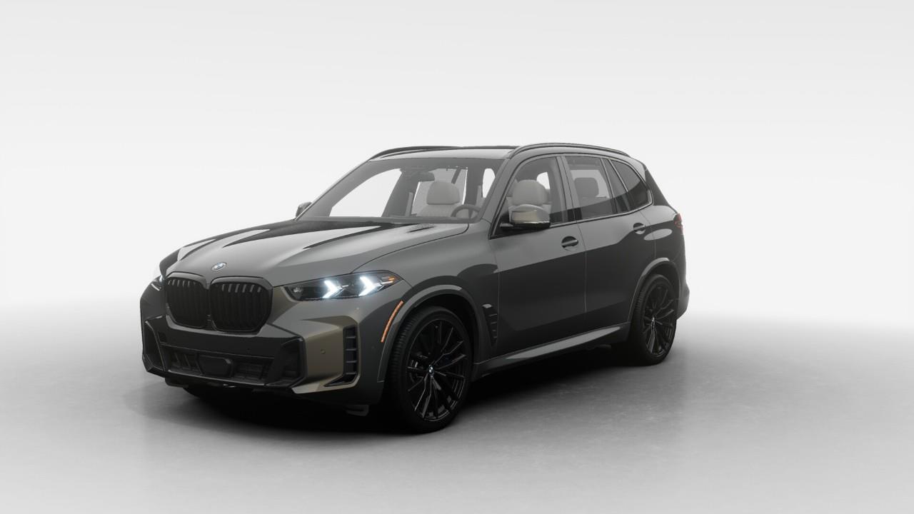 new 2025 BMW X5 car, priced at $111,808