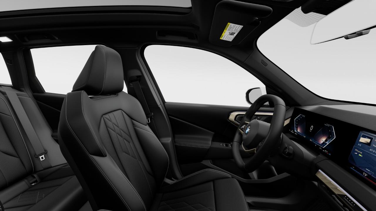 new 2025 BMW X3 car, priced at $63,808