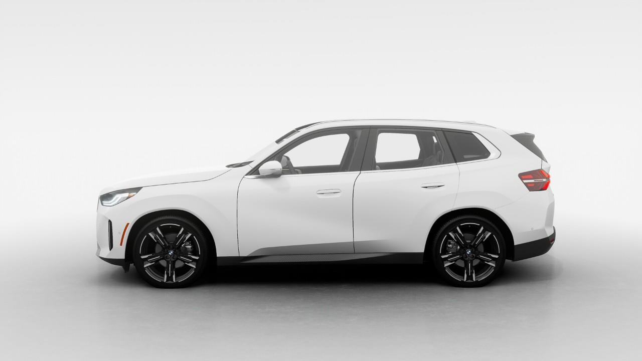 new 2025 BMW X3 car, priced at $63,808