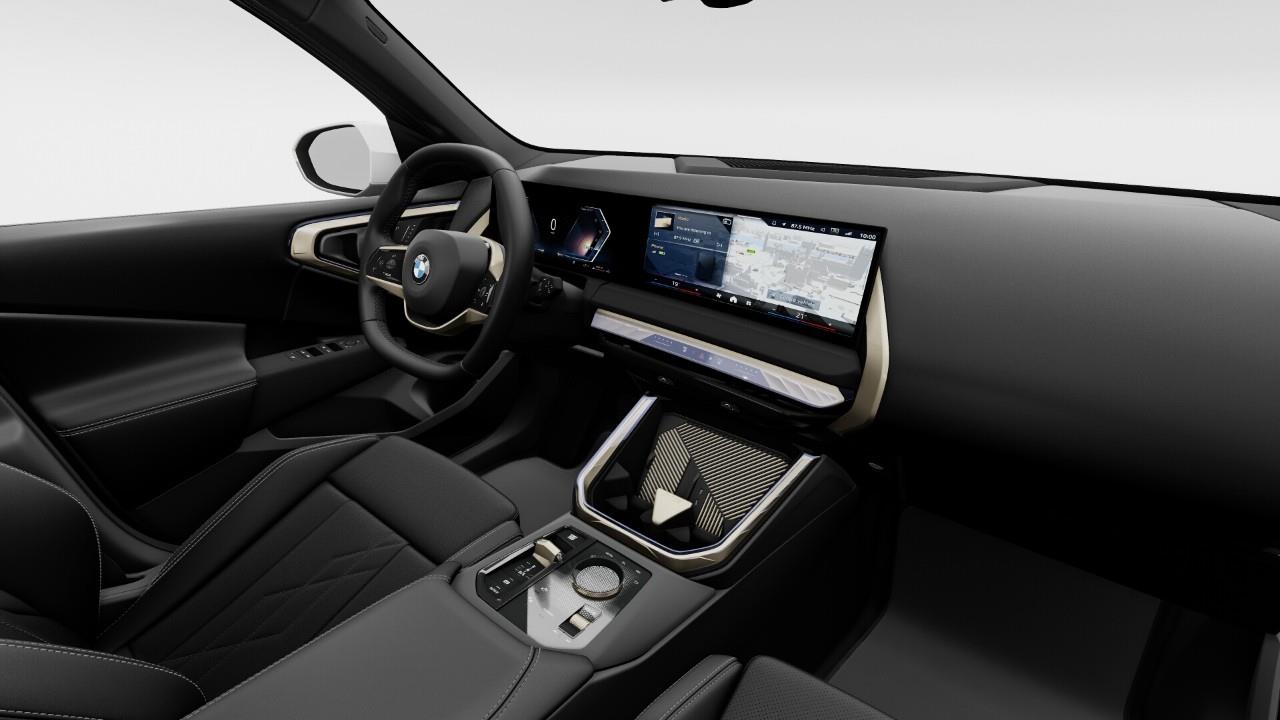 new 2025 BMW X3 car, priced at $63,808