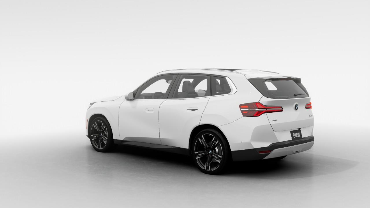 new 2025 BMW X3 car, priced at $63,808