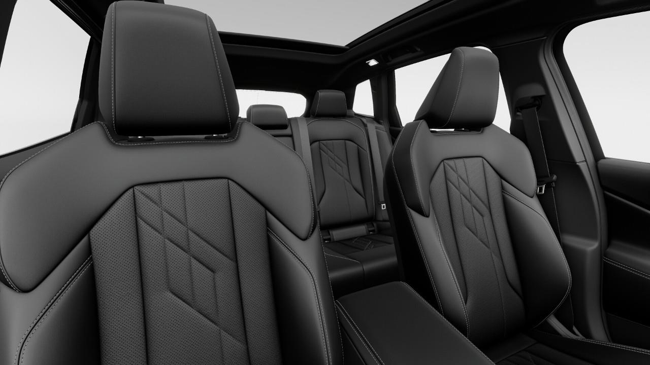 new 2025 BMW X3 car, priced at $63,808