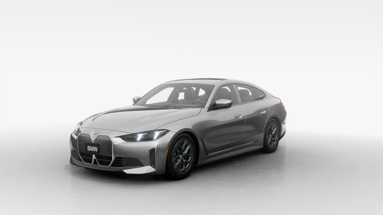 new 2025 BMW i4 car, priced at $75,064