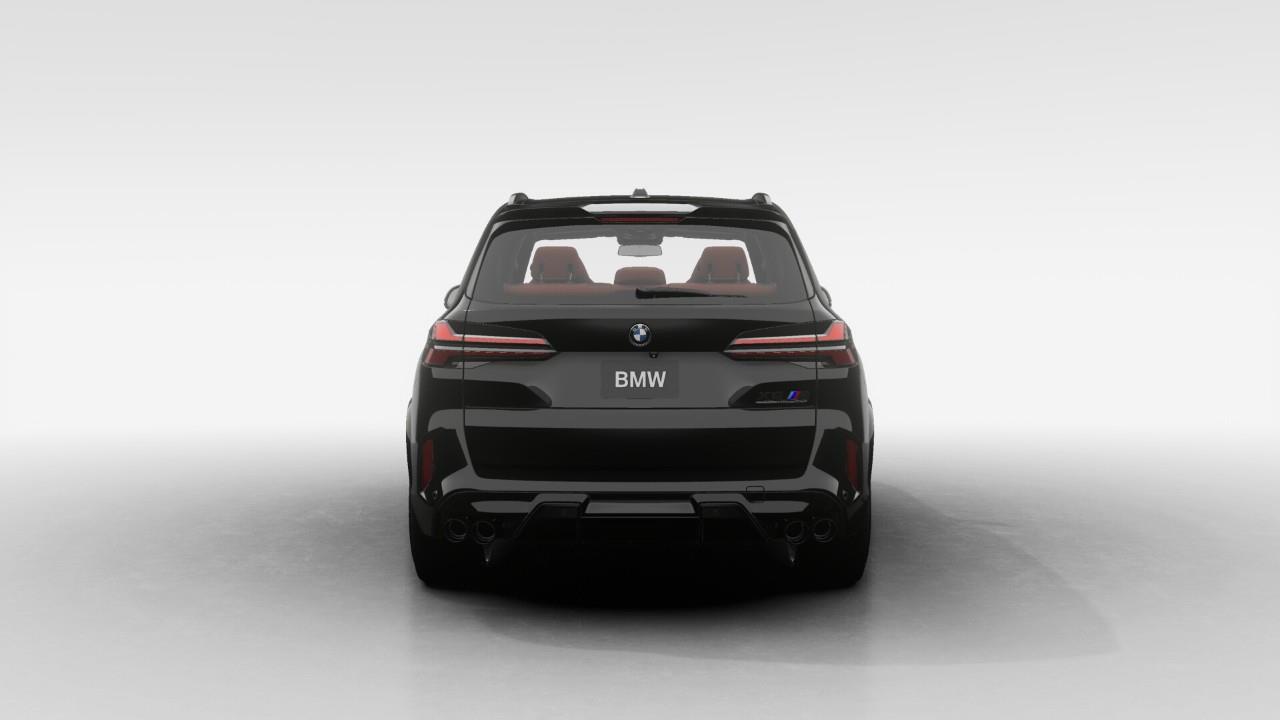 new 2025 BMW X5 M car, priced at $159,108