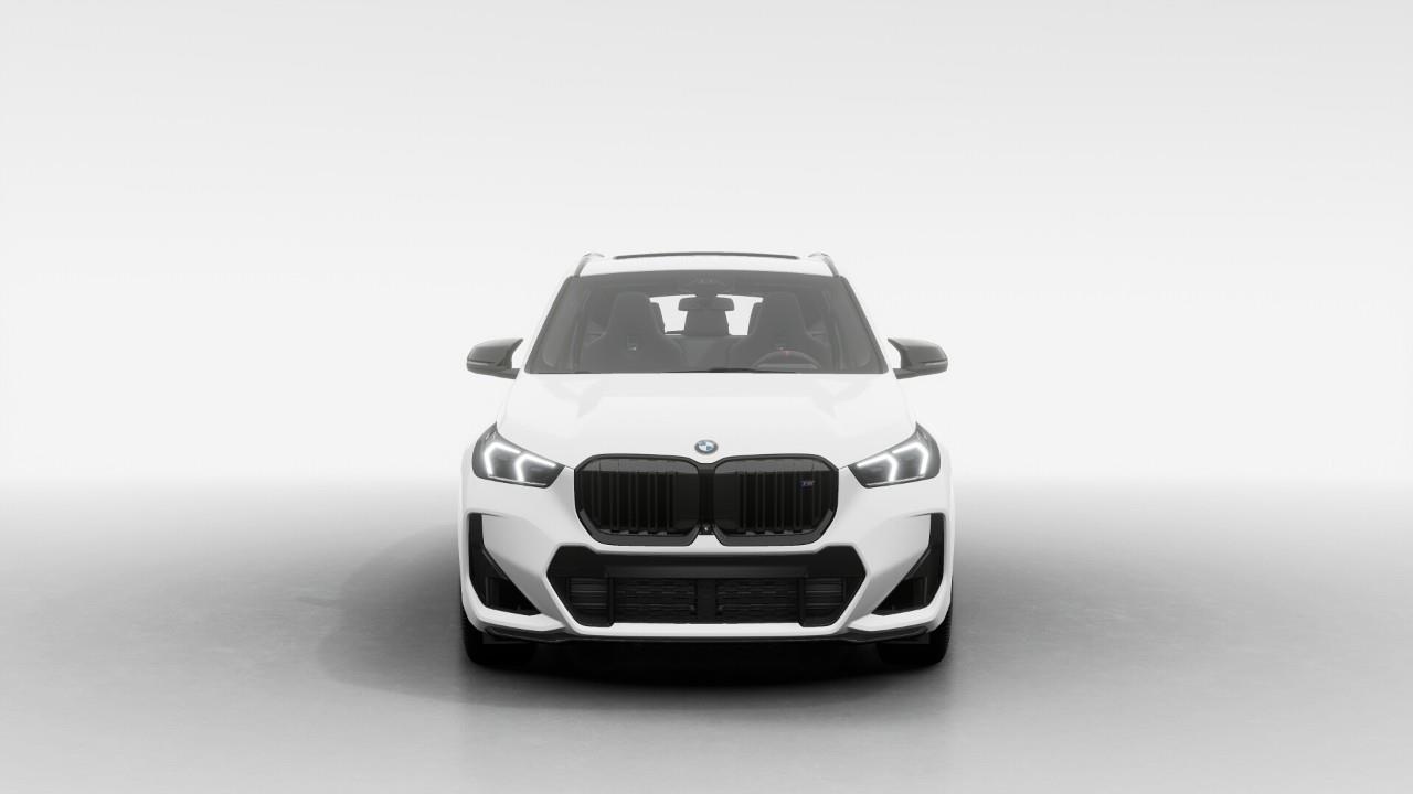 new 2025 BMW X1 car, priced at $70,274