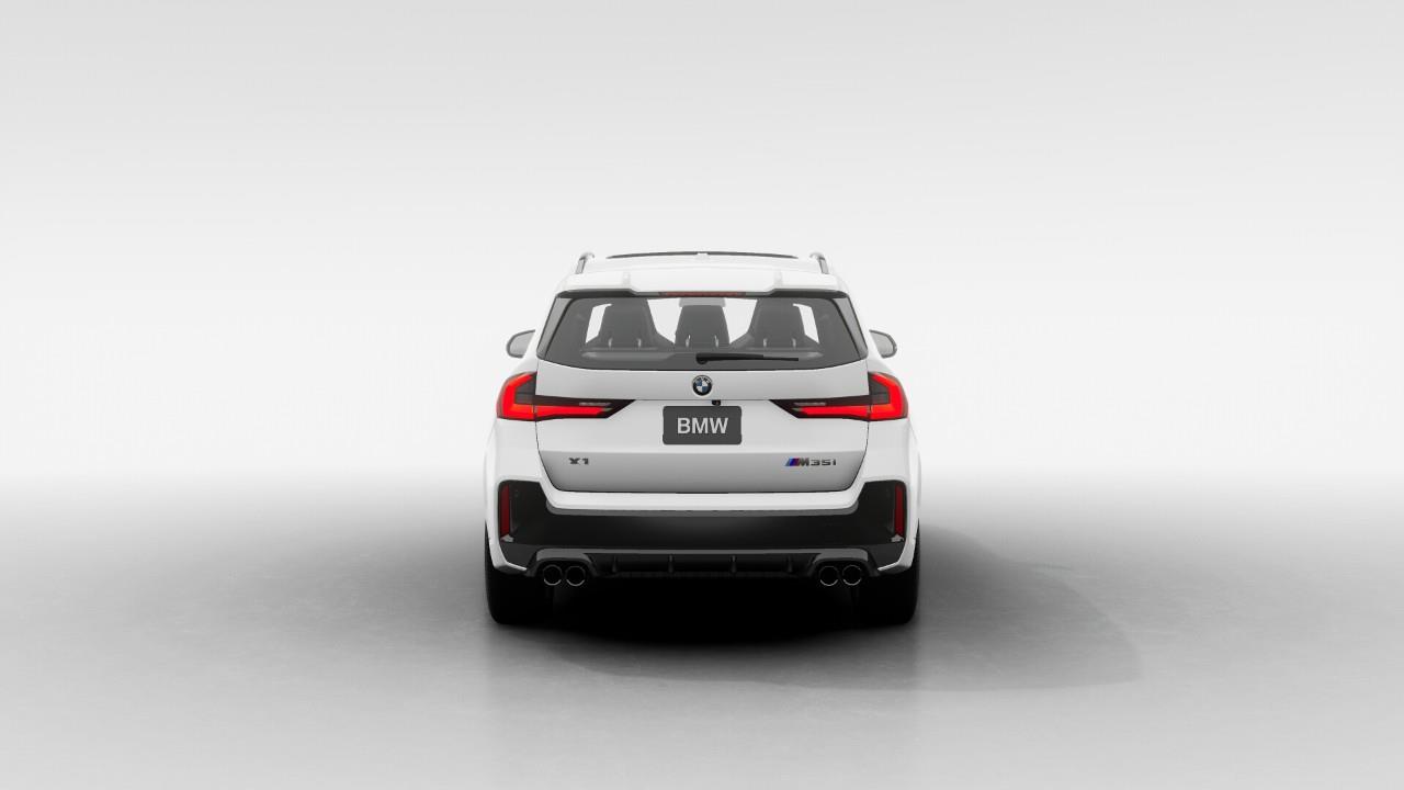 new 2025 BMW X1 car, priced at $70,274