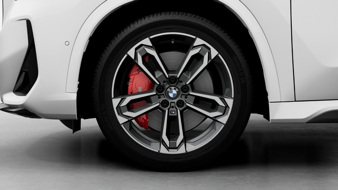 new 2025 BMW X1 car, priced at $70,274