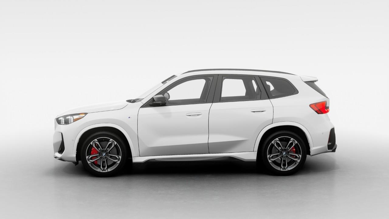 new 2025 BMW X1 car, priced at $70,274